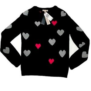 100% Cashmere Philosophy 🖤 Sweater